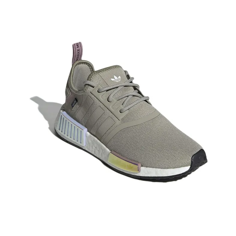 Adidas Nmd R1 Feather Grey Women's-2