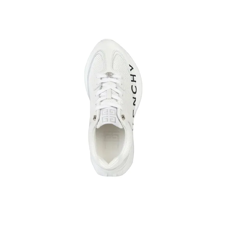 GIVENCHY Cushioning, Slip Resistant, Abrasion Resistant Coverage Low Top Casual Shoes Women's White-1