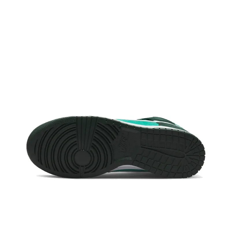 Nike Dunk High Retro Se Athletic Club Pro Green-5