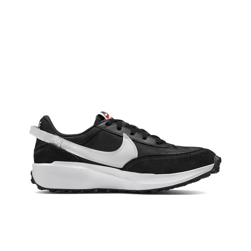 Nike Waffle Debut 'Black White' Women's-1