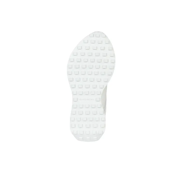 GIVENCHY Cushioning, Slip Resistant, Abrasion Resistant Coverage Low Top Casual Shoes Women's White-4