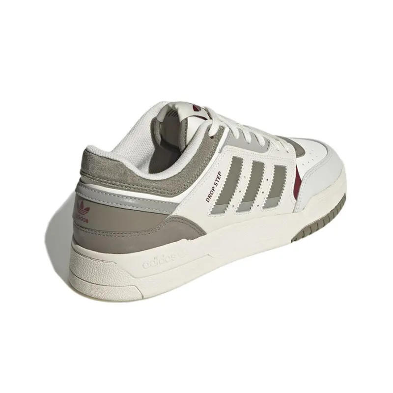 Adidas Originals Drop Step 'White Dark Green'-3