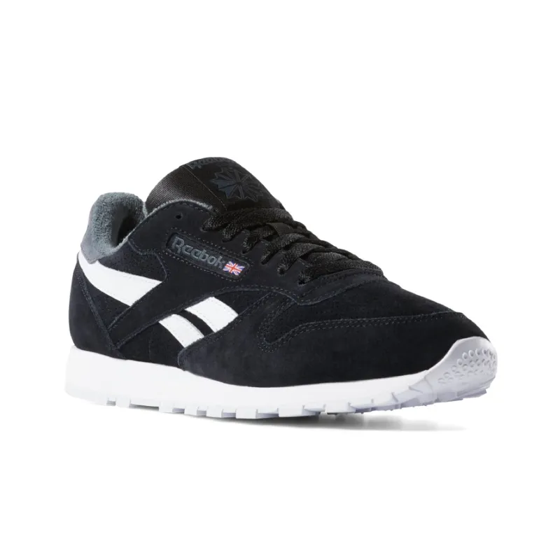 Reebok Classic Leather 'Black'-2