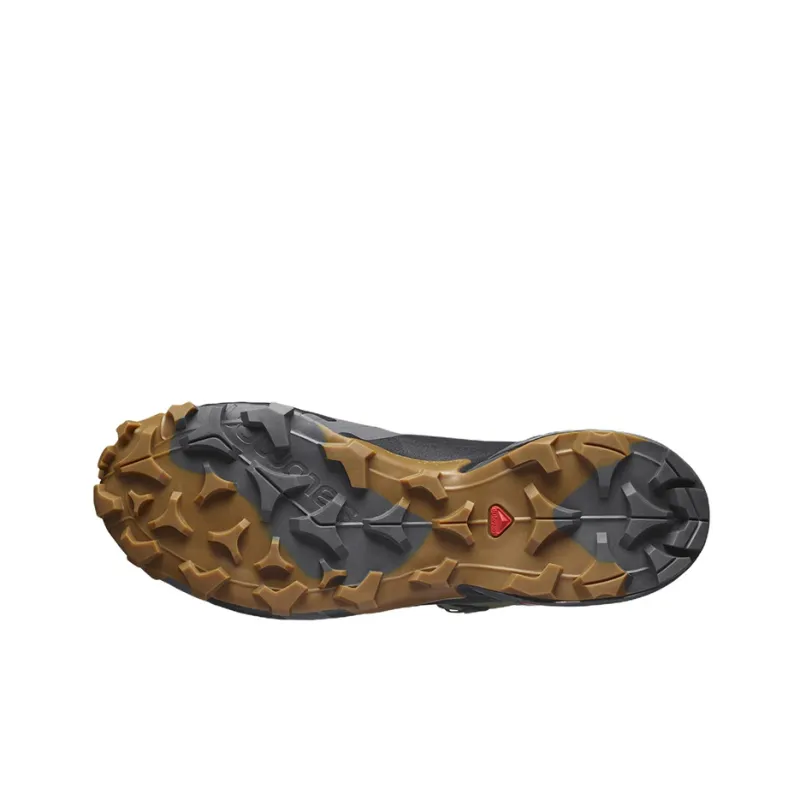 SALOMON X Ultra 4 Wear-Resistant High-Top Hiking Shoes-4