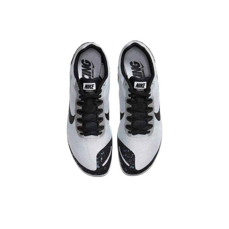Nike Air Zoom Rival D 10 'Platinum Indigo Fog'-3