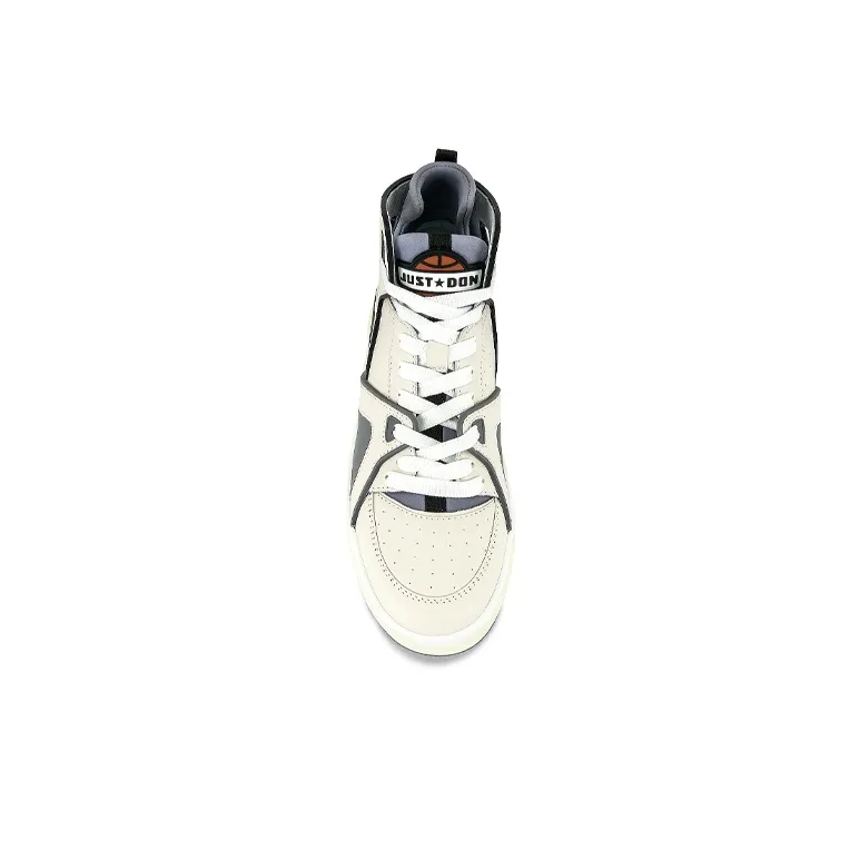 Just Don Courtside High "Courside High" Sneakers-2