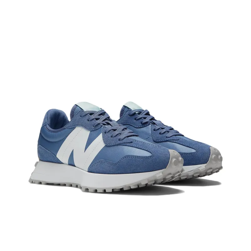 New Balance 327 Night Sky White Women's-2