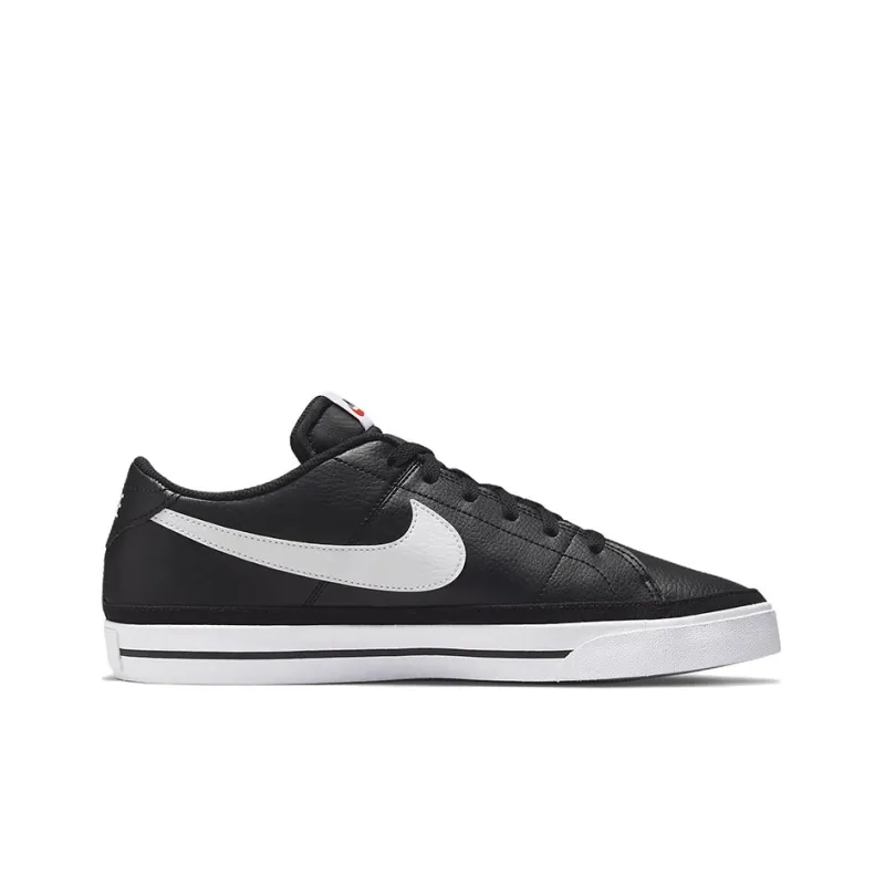 Nike Court Legacy Next Nature Black White-1