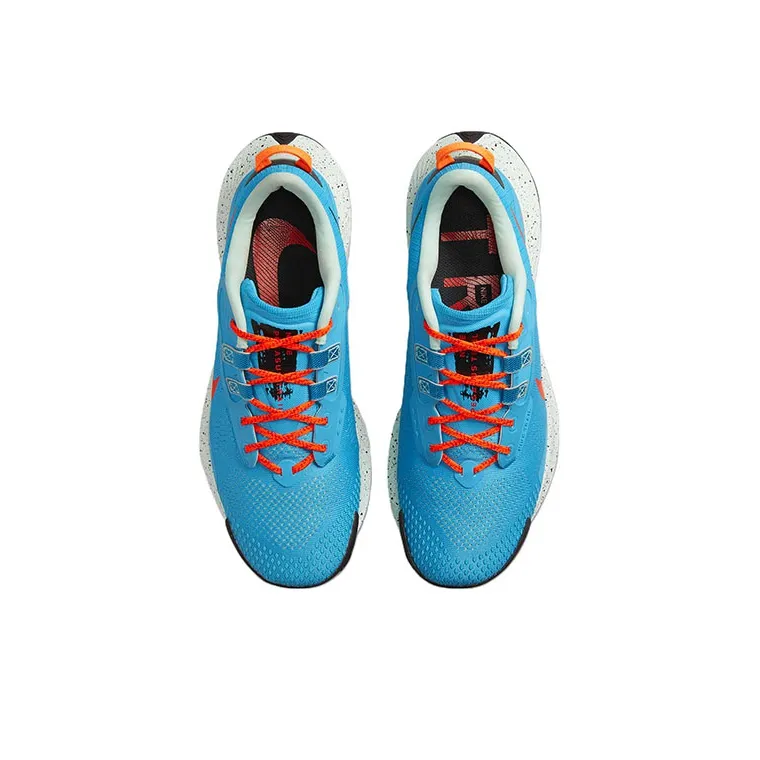Nike Pegasus Trail 3 Laser Blue Habanero Red-3