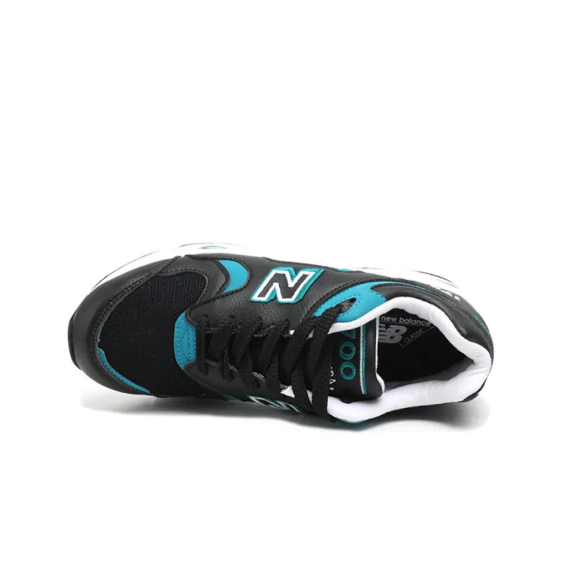 New Balance 1700 Black Turquoise-2