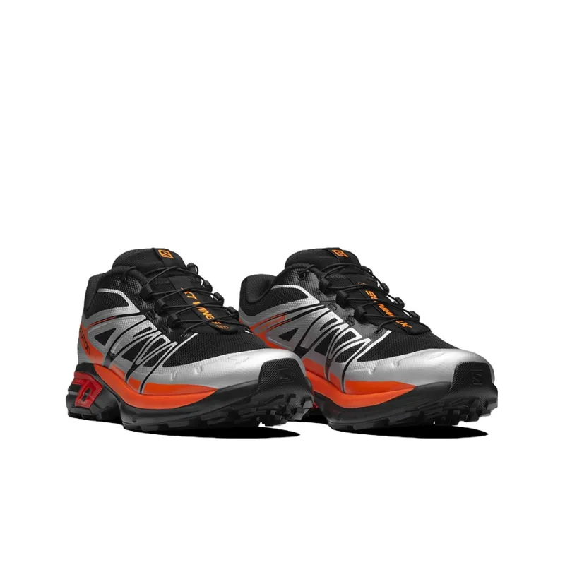 SALOMON XT Wings 2 'Black Silver Red'-1