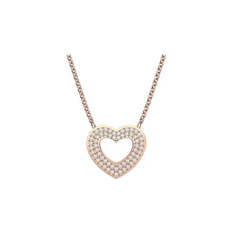 Swarovski Admiration Metal Necklaces Women's-1