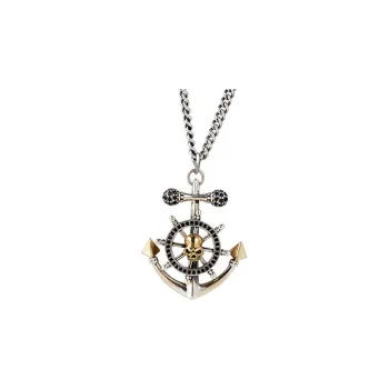 Native Stranger Necklaces Men