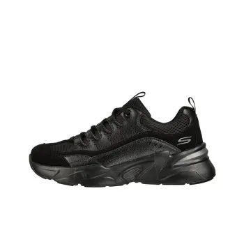 Skechers BOBS BAMINA Cushioning, Slip Resistant, And Abrasion Resistant Low Top Casual Shoes Women's