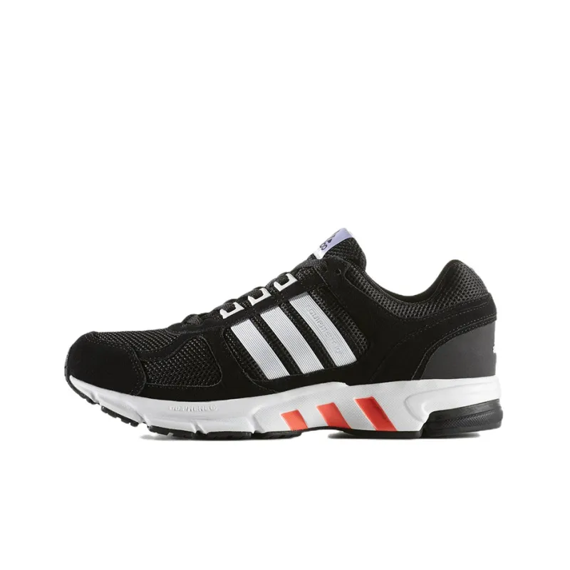 Adidas Equipment 10 W 'Black White Suede' Women's-0