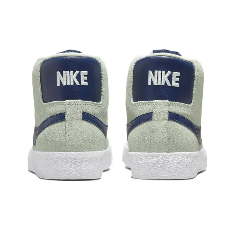 Nike Sb Blazer Mid Barely Green-4
