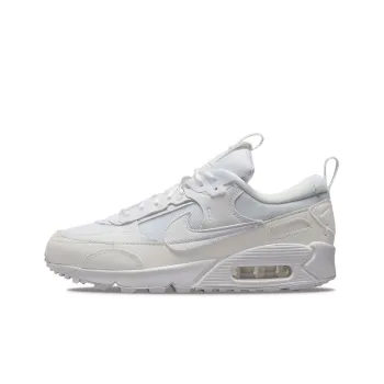 Nike Air Max 90 Futura Triple White Women's