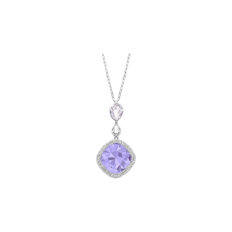 Swarovski Metal Necklaces Women's-1