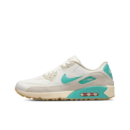 Nike Air Max 90 Golf Sail Washed Teal