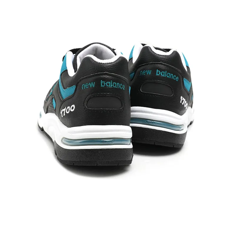 New Balance 1700 Black Turquoise-3