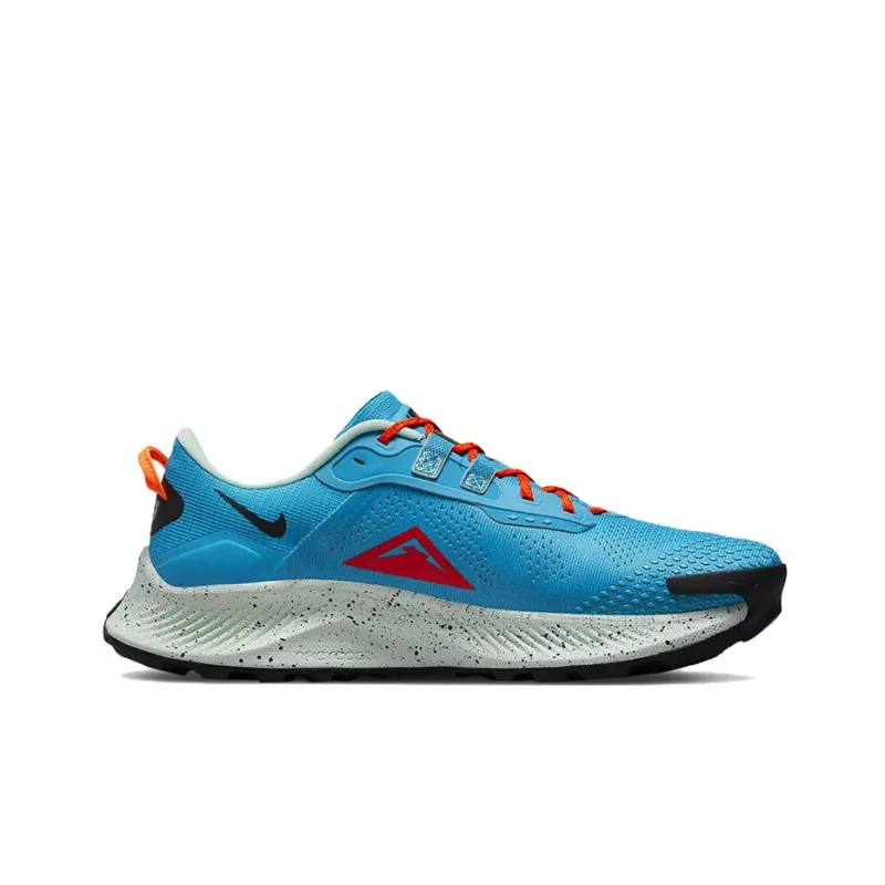 Nike Pegasus Trail 3 Laser Blue Habanero Red-1