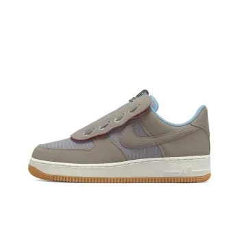 Nike Air Force 1 Low Shroud Putty Blue Gum