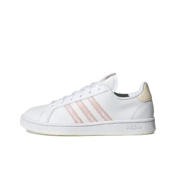 Grand Court Women's Adidas Neo Base Beyond 'White Vapour Pink' Women's