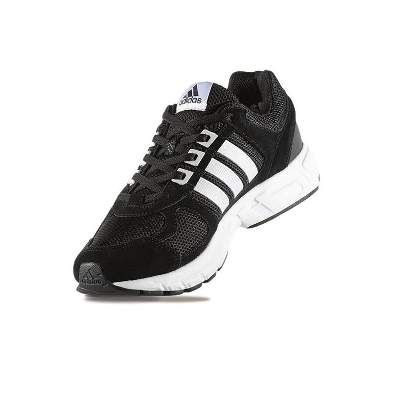 Adidas Equipment 10 W 'Black White Suede' Women's-2
