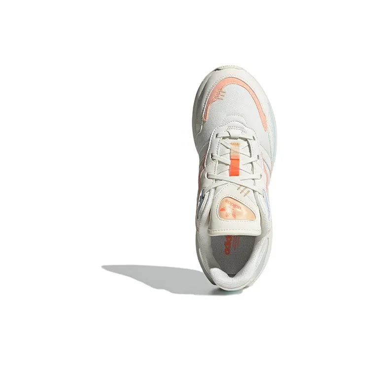 Adidas Originals Zentic 'White Orange' Women's-4