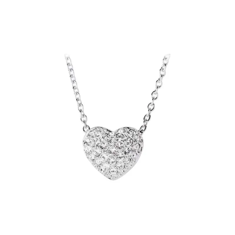 Swarovski Faux Crystal Necklaces Women's-0