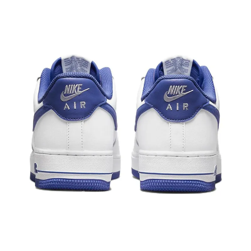 Nike Air Force 1 Low '07 Medium Blue-4