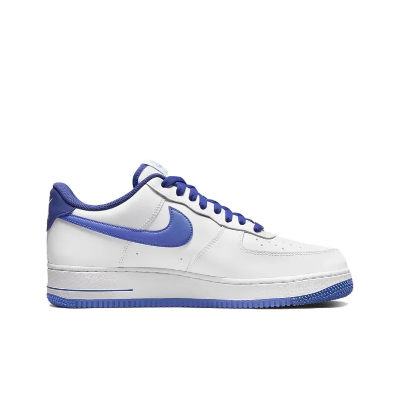 Nike Air Force 1 Low '07 Medium Blue-1