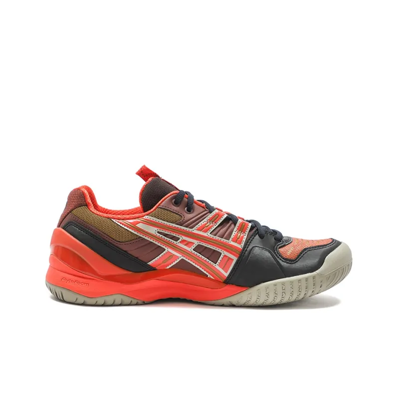 Asics X Kiko KoStadinov HS5 S Gel Resolution Sps 'Black Orange'-1