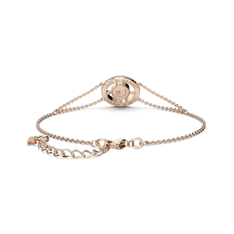 Swarovski Dellium Crystal-embellished Bracelet-2