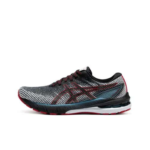 Asics GT 2000 10 'Black Sport Red'