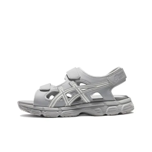 Asics Kahana Sd Beach Sandals Unisex Gray/White