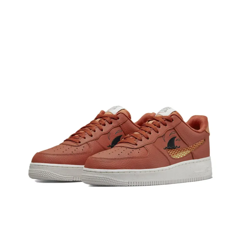 Nike Air Force 1 Low '07 LV8 Next Nature Sun Club Burnt Sunrise-2