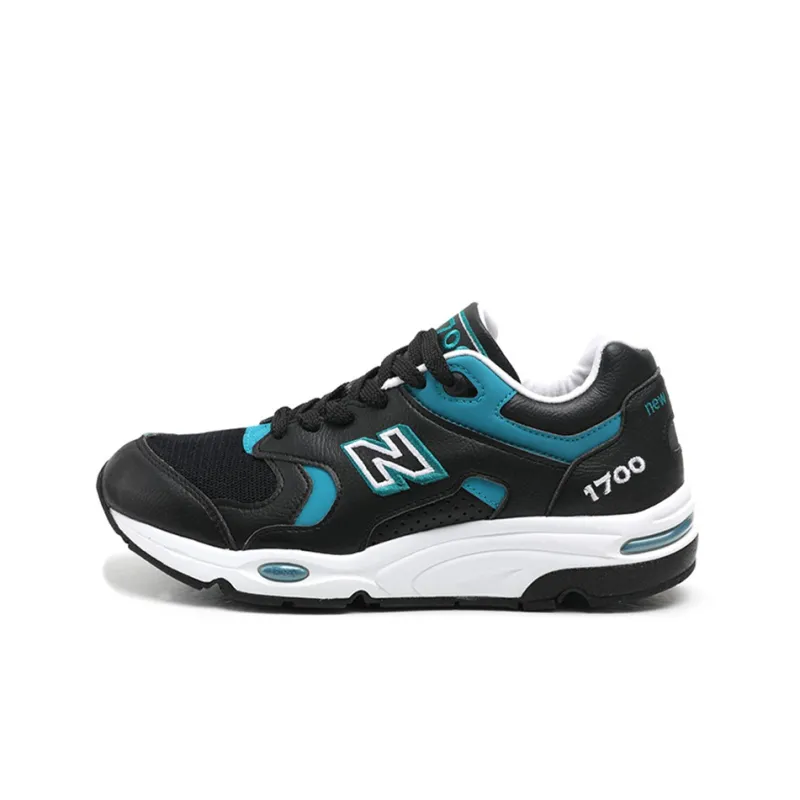 New Balance 1700 Black Turquoise-0