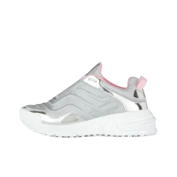Givenchy Women's GIV 1 Light Sneaker 'Silver Grey'