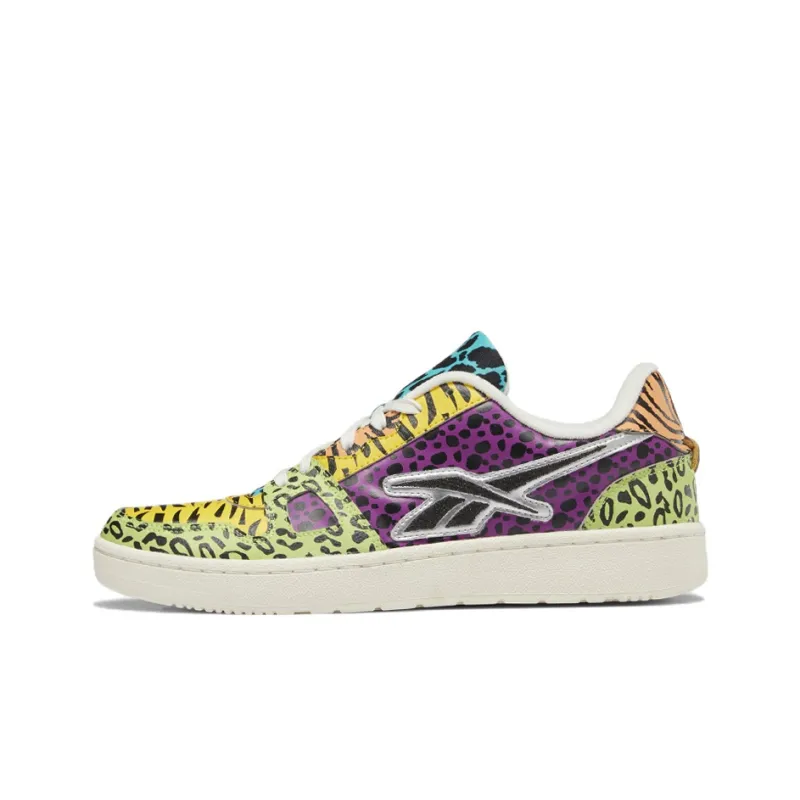 Reebok The Flintstones X Reebok Resonator 'Purple Green'-0