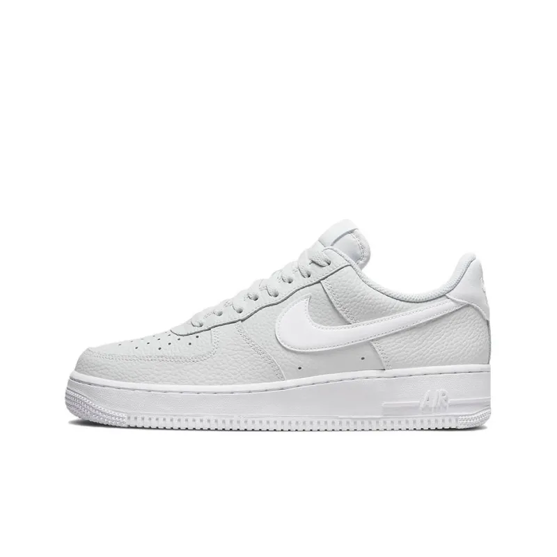 Nike Air Force 1 Low 07 Pebbled Pure Platinum-0