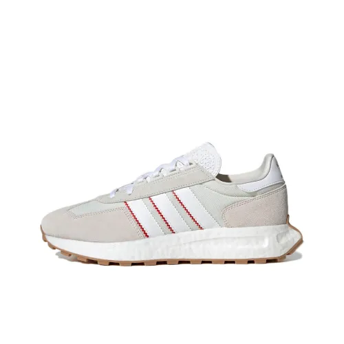 Adidas Retropy E5 White Tint Grey Red