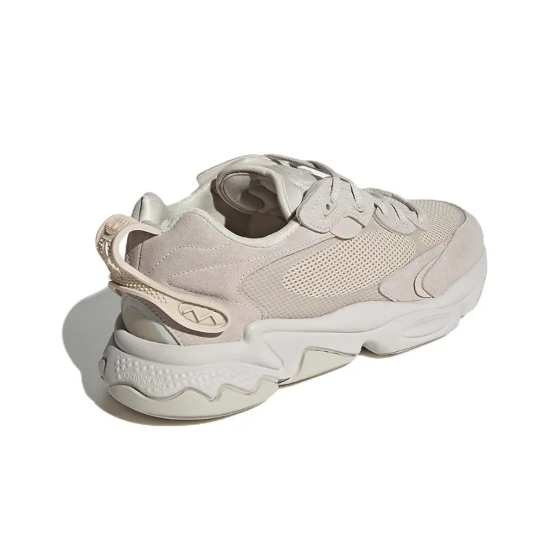 Ozweego Adidas Originals Meta 'Clear Brown'-3