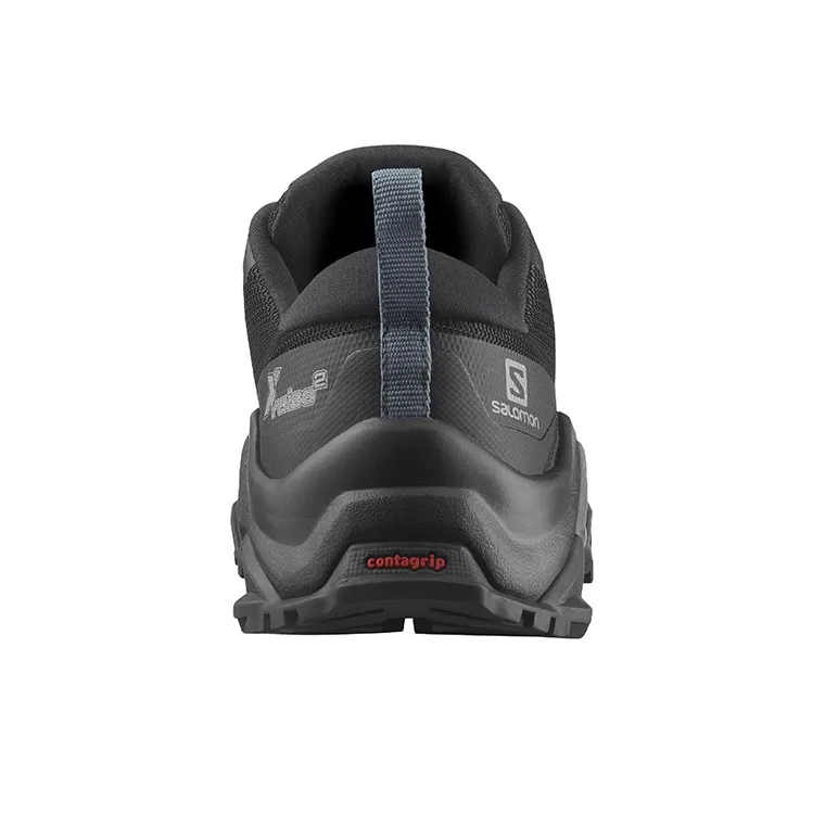 SALOMON Wildcross 2 Wear-Resistant Low-Top Trekking Shoes Men's-3