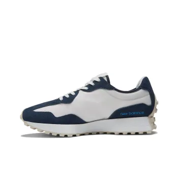 New Balance 327 Natural Indigo
