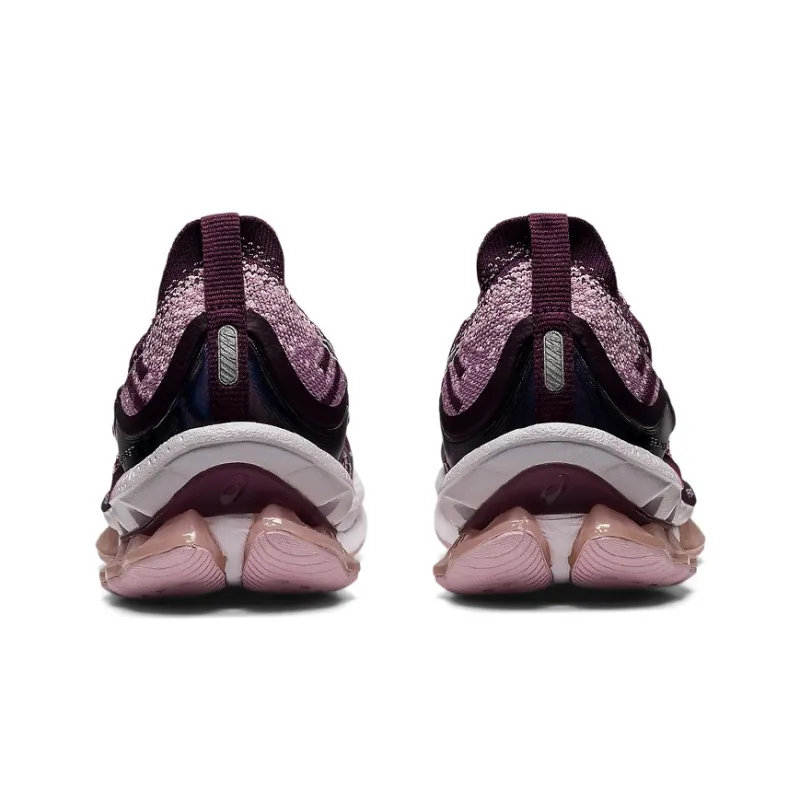 Asics Kinsei Blast 'Deep Plum Barely Rose' Women's-4