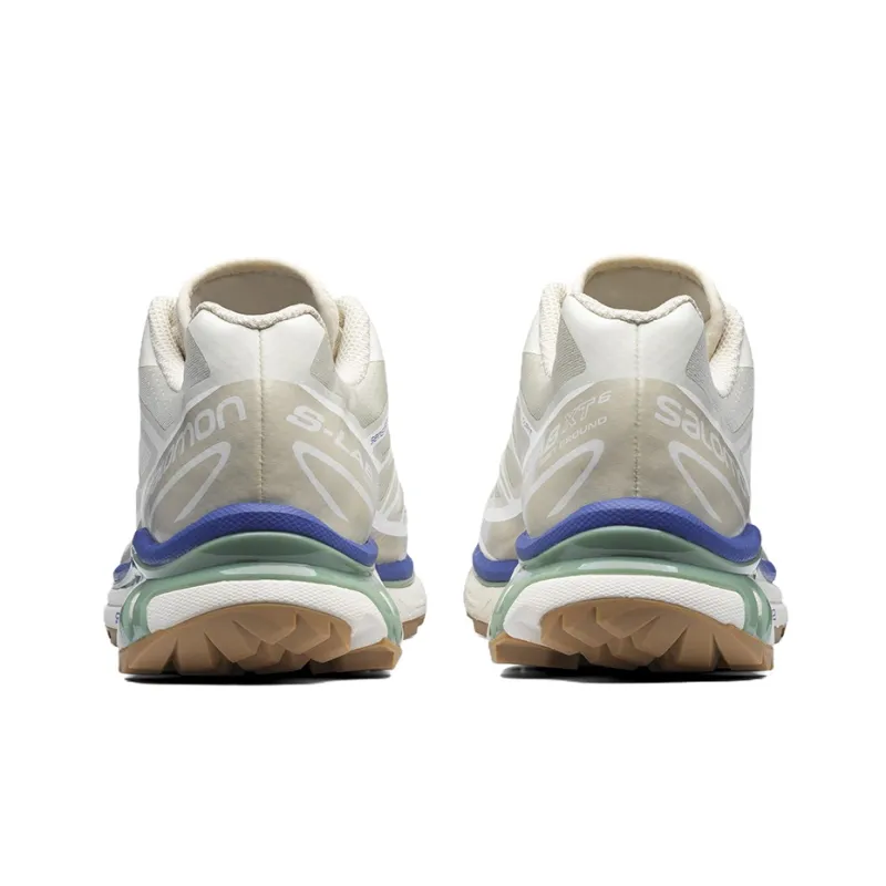 SALOMON XT 6 Series 'White Beige Purple'-3