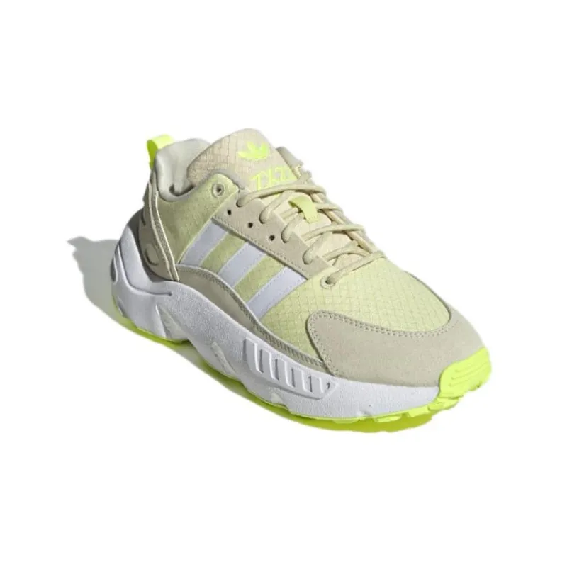 Zx 22 Women's Adidas Originals Boost 'Sand Yellow Tint' Women's-2
