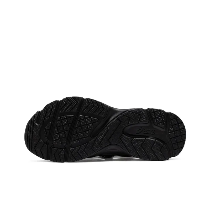 Asics Kahana Sd Outdoor Sports Unisex Sandals 'Black Silver'-5