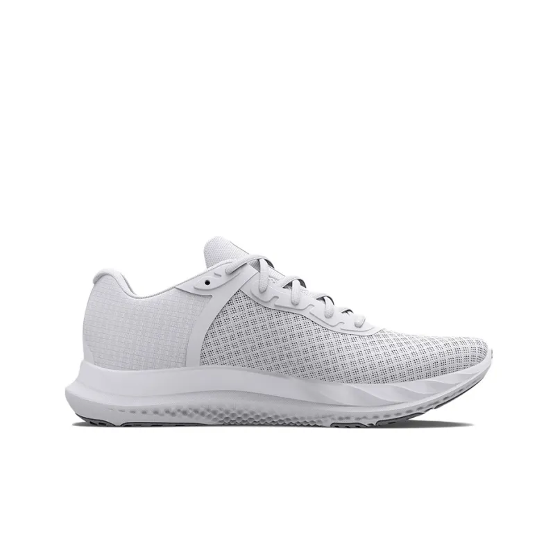 Under Armour Charged Breeze 'White Metallic Silver' Women's-1